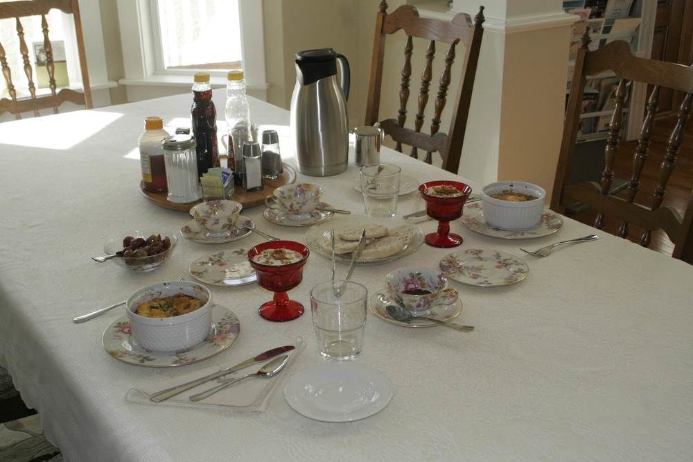 Seven Oaks Bed & Breakfast Highpoint 외부 사진