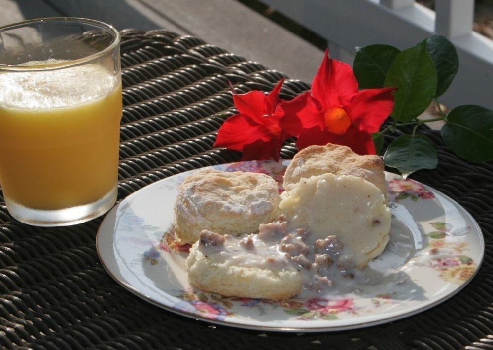 Seven Oaks Bed & Breakfast Highpoint 외부 사진