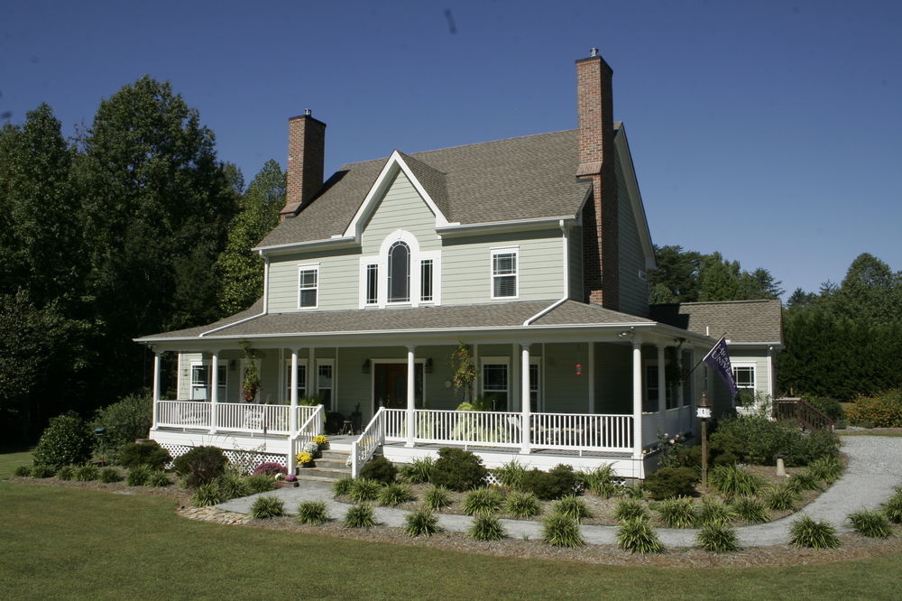Seven Oaks Bed & Breakfast Highpoint 외부 사진