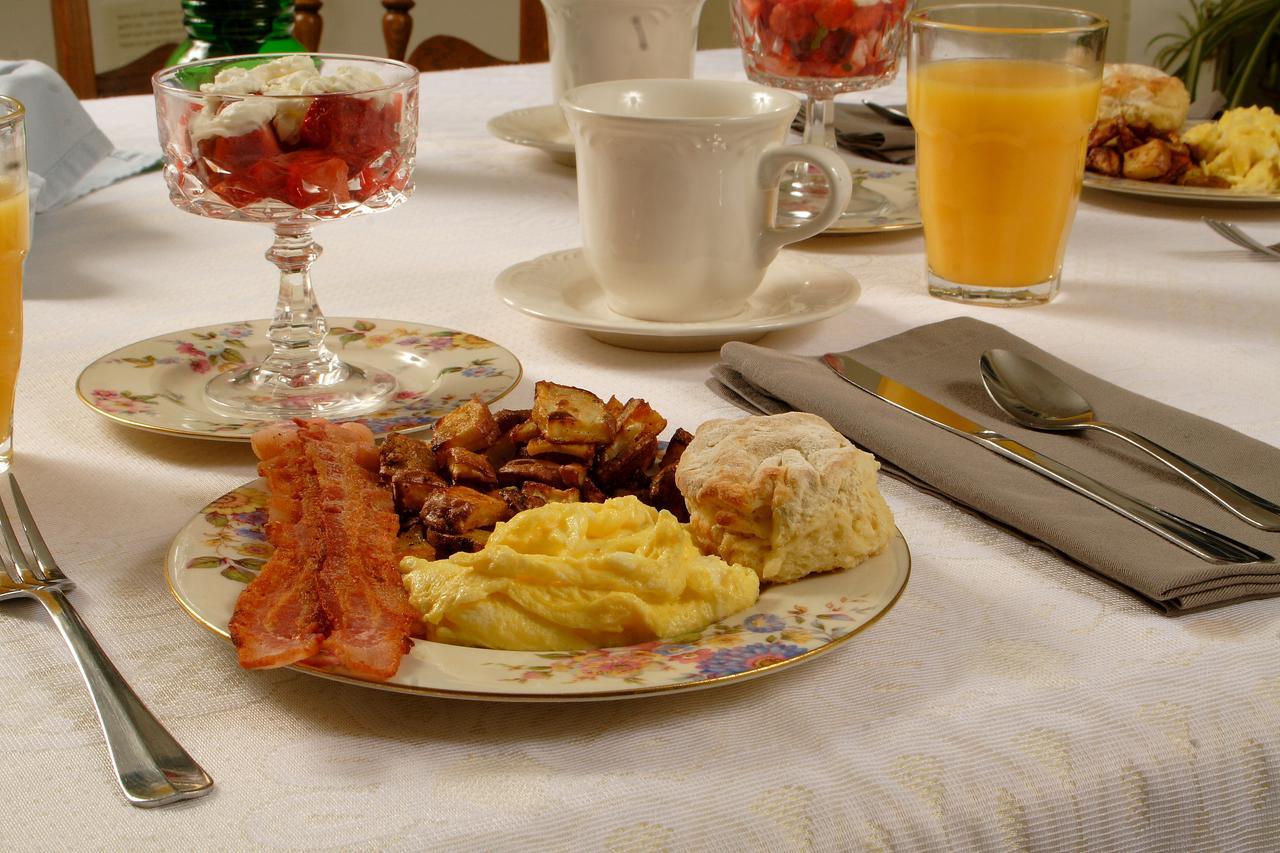 Seven Oaks Bed & Breakfast Highpoint 외부 사진
