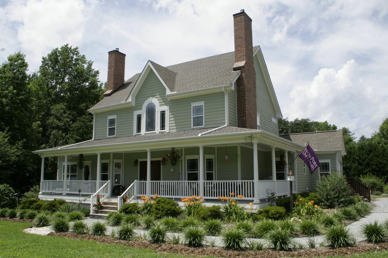 Seven Oaks Bed & Breakfast Highpoint 외부 사진